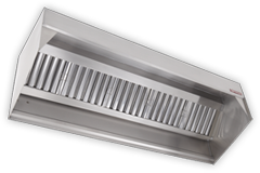 BL (LOW PROXIMITY EXHAUST HOOD)