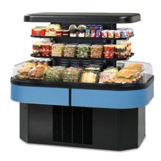 Refrigerated Display Cases