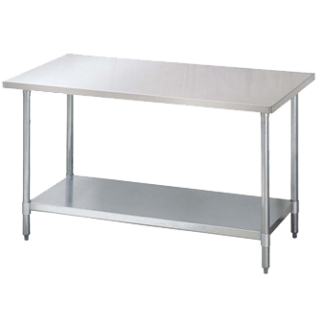 Stainless Steel Work Tables