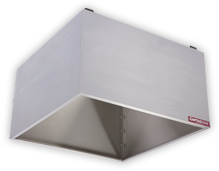 VHB (HEAT & CONDENSATE VENT HOOD)